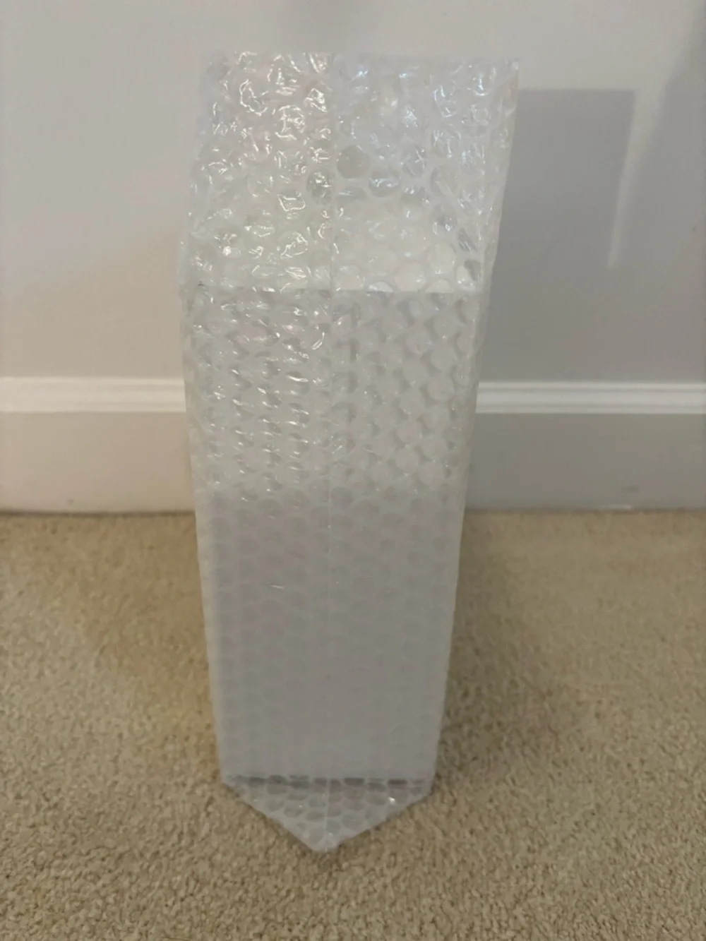 NIB Set of 3 White Wall-Mounted Floating Shelves $60 - Never Opened!